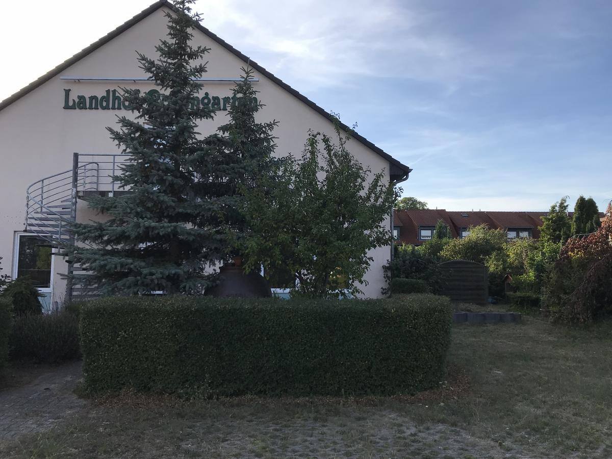 Hotel Rosengarten Frankfurt  Exterior foto